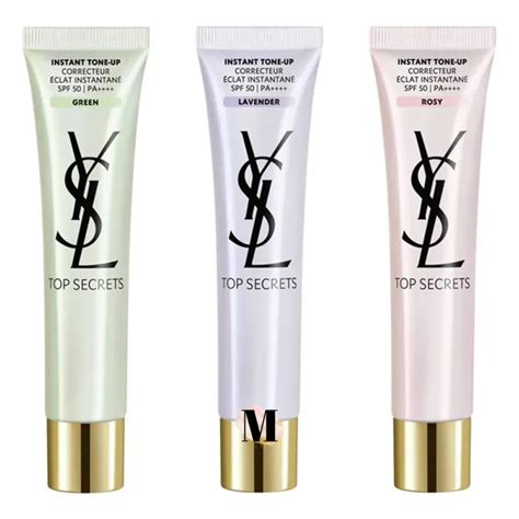 ysl purple primer|ysl top secrets primer.